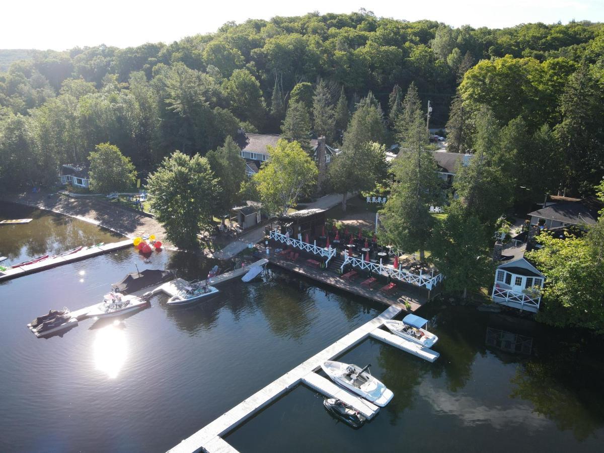 Bonnie View Inn Халибертон Экстерьер фото