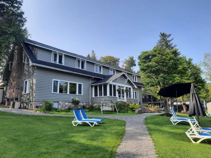 Bonnie View Inn Халибертон Экстерьер фото